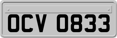 OCV0833