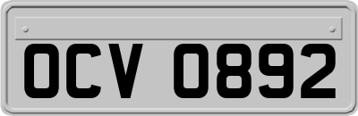OCV0892