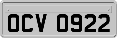 OCV0922