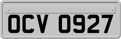 OCV0927