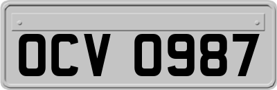 OCV0987