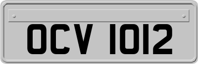 OCV1012