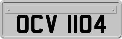 OCV1104