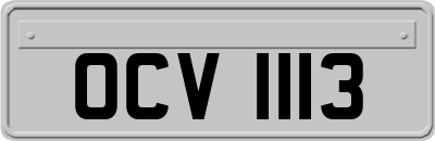 OCV1113