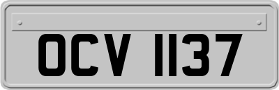 OCV1137