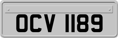 OCV1189