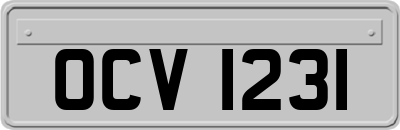 OCV1231