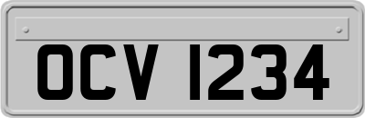 OCV1234