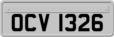 OCV1326