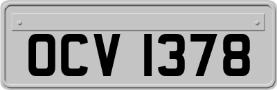 OCV1378