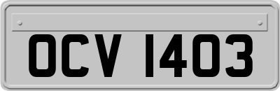 OCV1403