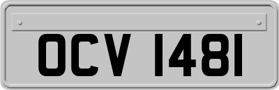 OCV1481