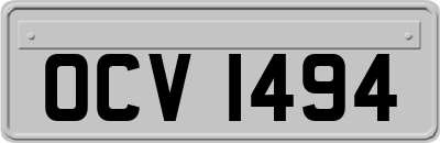 OCV1494
