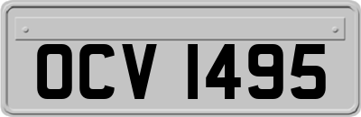OCV1495