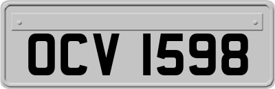 OCV1598