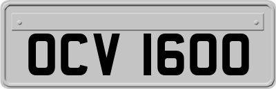 OCV1600