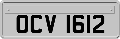 OCV1612