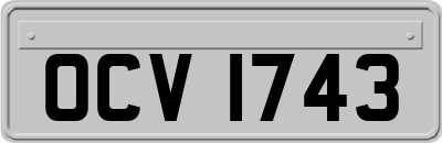 OCV1743