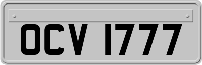 OCV1777