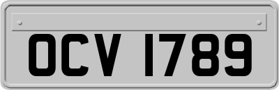 OCV1789