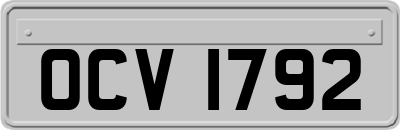 OCV1792