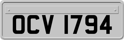 OCV1794