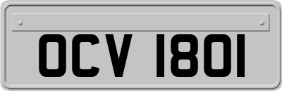 OCV1801