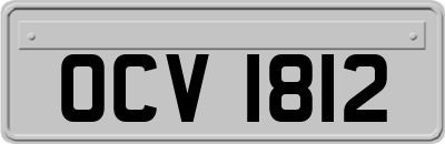 OCV1812