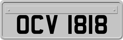 OCV1818