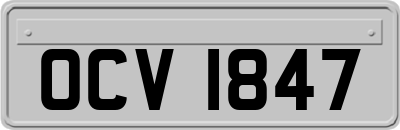 OCV1847