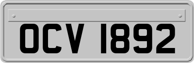 OCV1892
