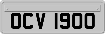 OCV1900