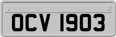 OCV1903