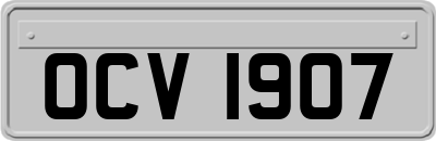 OCV1907
