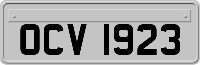 OCV1923
