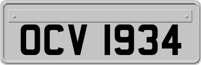 OCV1934