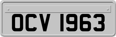 OCV1963
