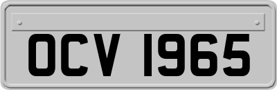 OCV1965