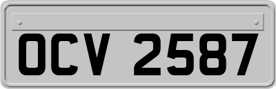 OCV2587