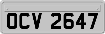 OCV2647