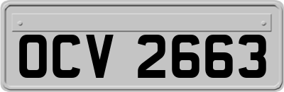 OCV2663