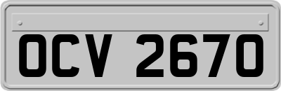 OCV2670