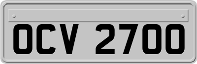 OCV2700