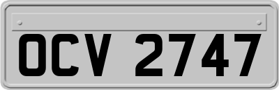 OCV2747