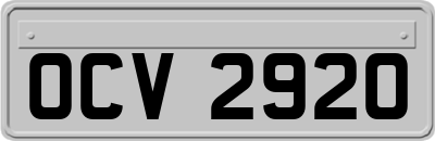 OCV2920