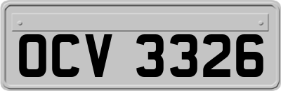 OCV3326