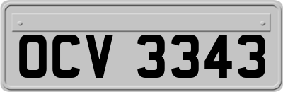 OCV3343