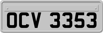OCV3353