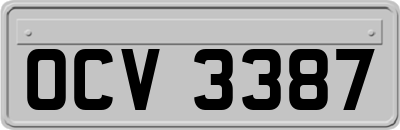 OCV3387