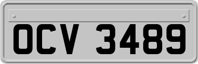 OCV3489
